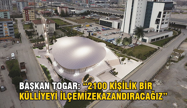 Tekkeköy Belediye Başkanı Hasan