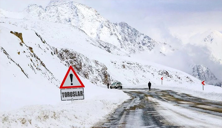 Meteorolojiden Mart ayında Akdeniz’de