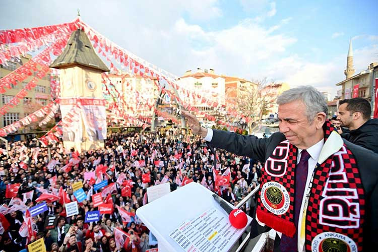 CHP Ankara Büyükşehir Belediye