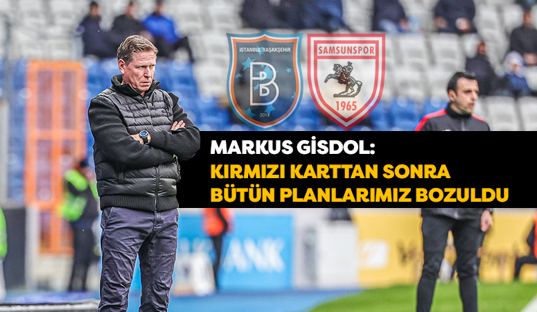 Yılport Samsunspor Teknik Direktörü