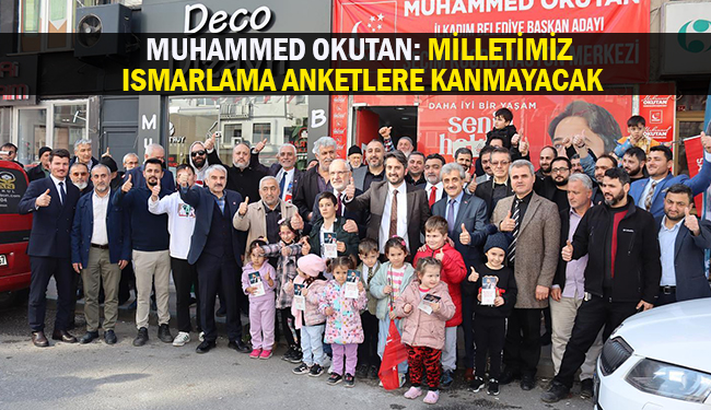 Saadet Partisi İlkadım Belediye