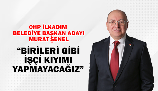 CHP Samsun İlkadım Belediye