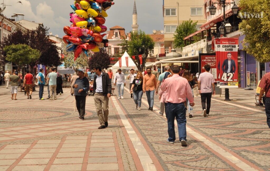 Trakya’nın yüzde 49’u kadın!