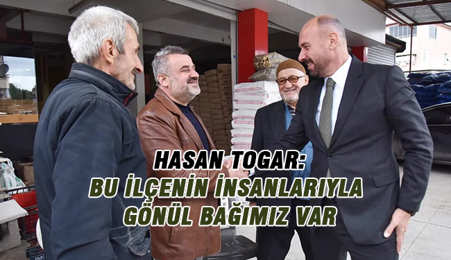 Tekkeköy Belediye Başkanı ve