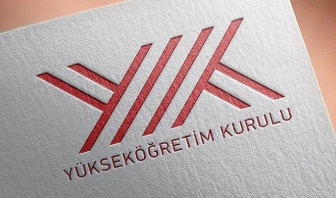 YÖK’ten açıklama: “KKTC üniversitelerinin