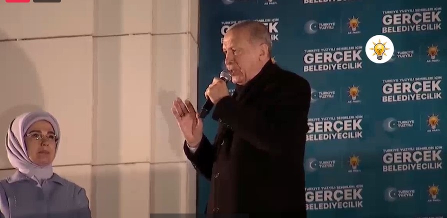 Cumhurbaşkanı Erdoğan: Umduğumuz neticeyi