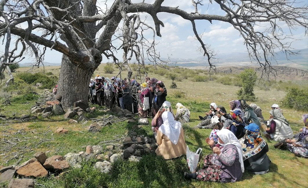 Başkent Ankara’ının Beypazarı ilçesi