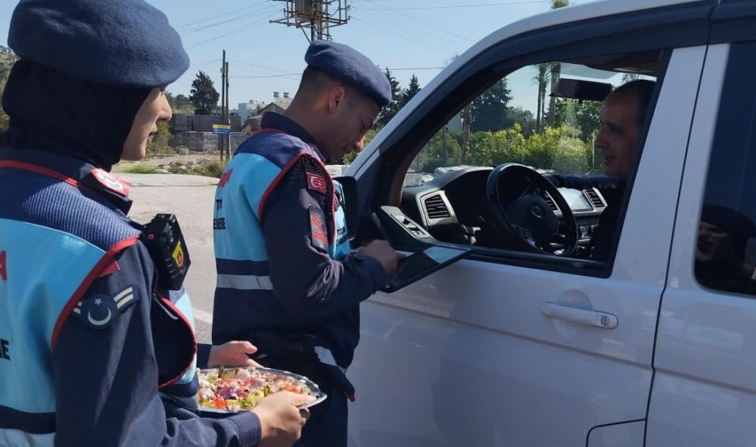 Antalya Kemer İlçe Jandarma