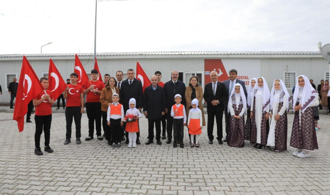 İçişleri Bakan Yardımcısı Mehmet