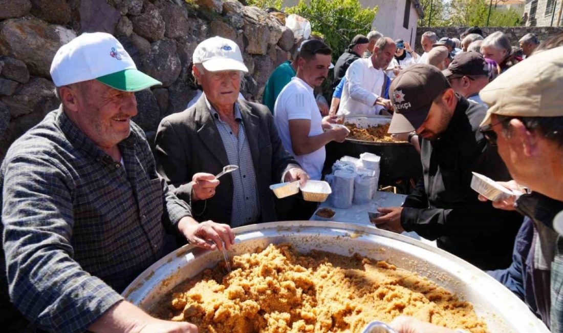 Adı gibi tatlı Helva