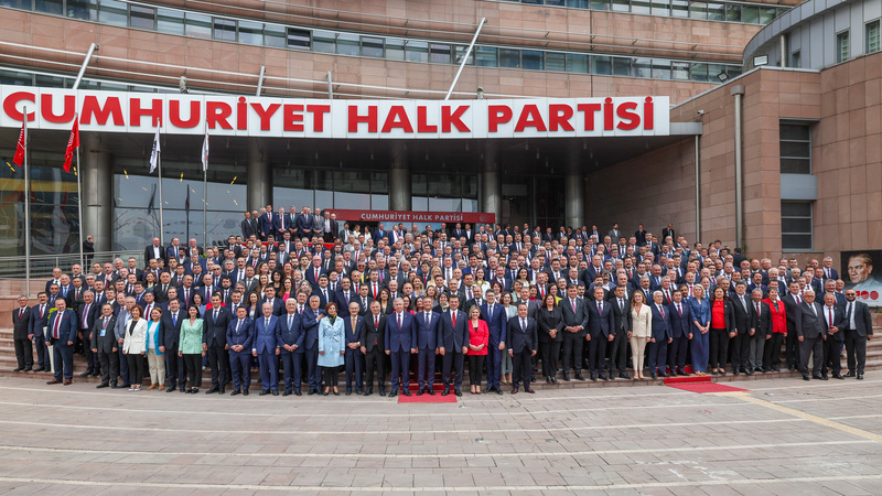 Cumhuriyet Halk Partisi Genel