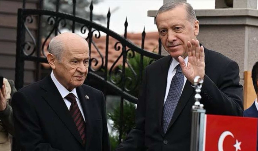 Bahçeli: Milli irade sandıkta