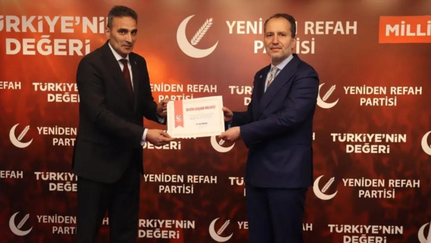 Yeniden Refah Partisi (YRP)