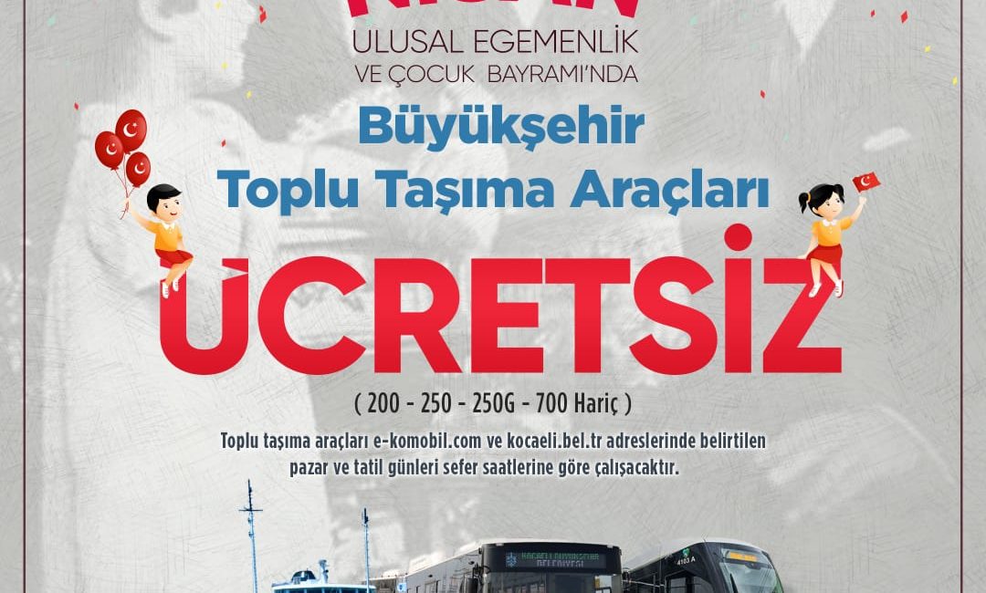 Kocaeli Büyükşehir Belediyesi 23