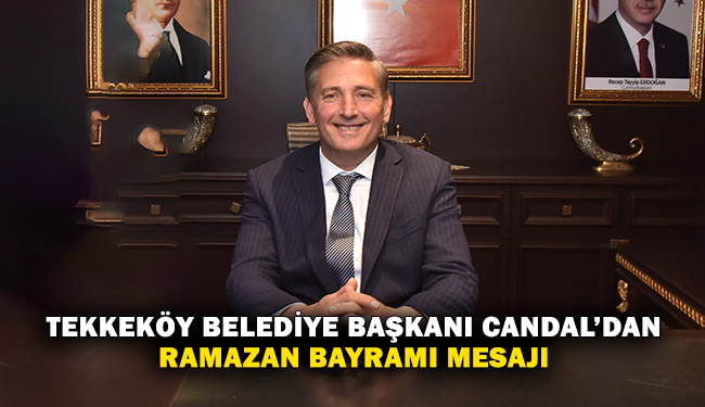 Tekkeköy Belediye Başkanı Mustafa