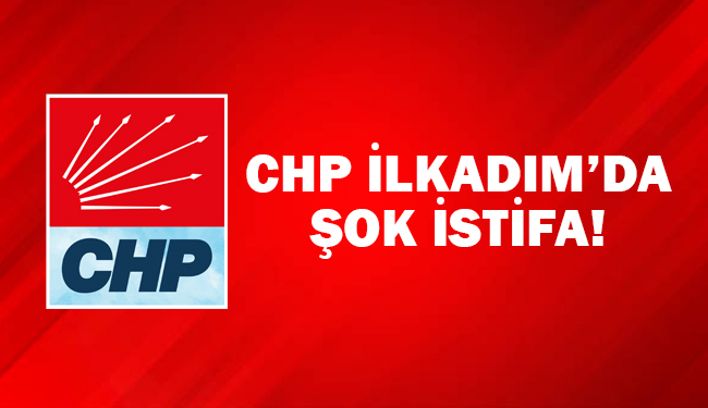 CHP İlkadım İlçe Kadın