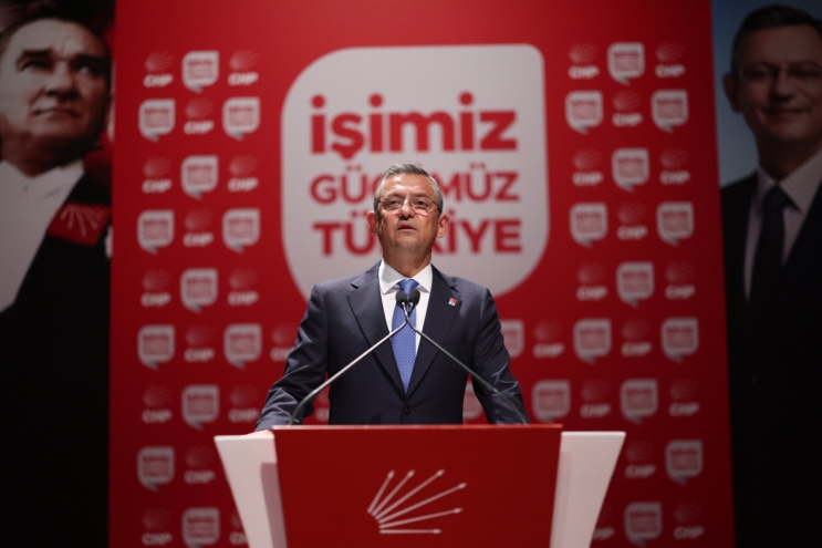 Özgür Özel CHP Genel