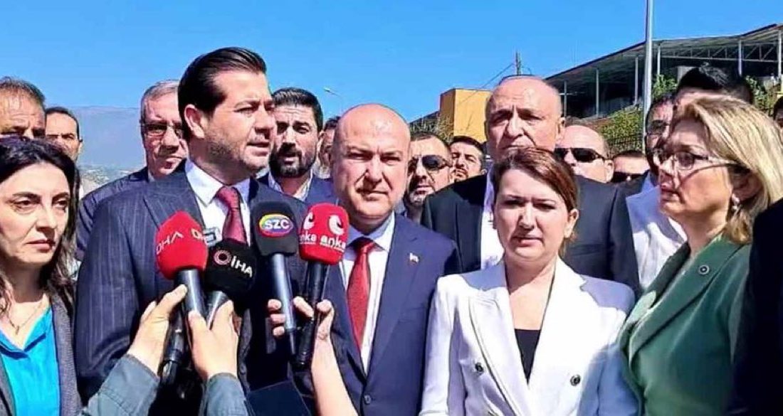 CHP, Hatay’da seçim sonuçlarına