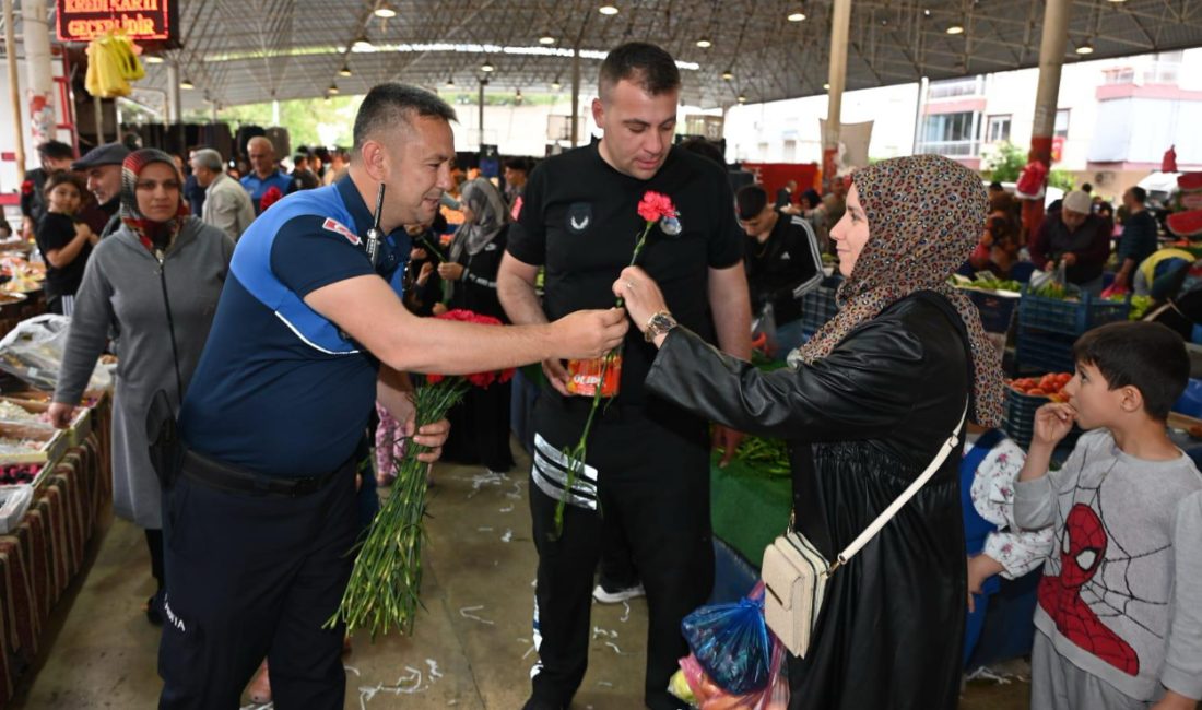 Kepez Belediyesi Zabıta Müdürlüğü