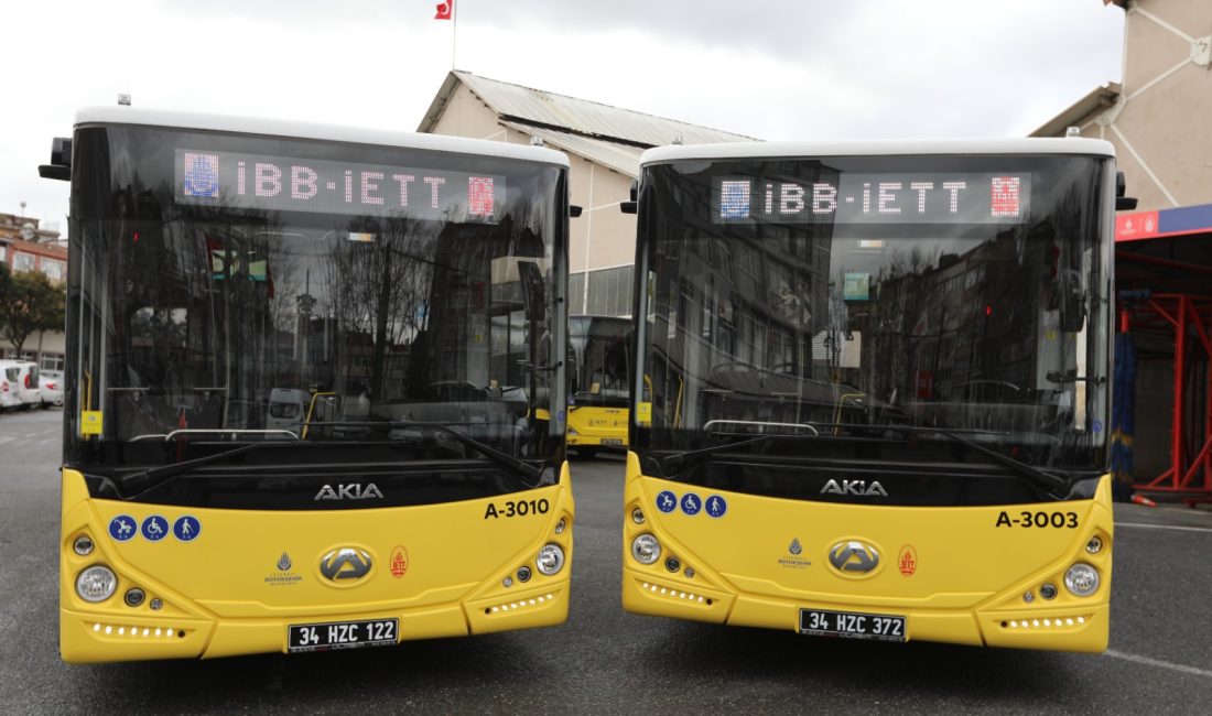 İstanbul’da ulaşıma 1 Mayıs