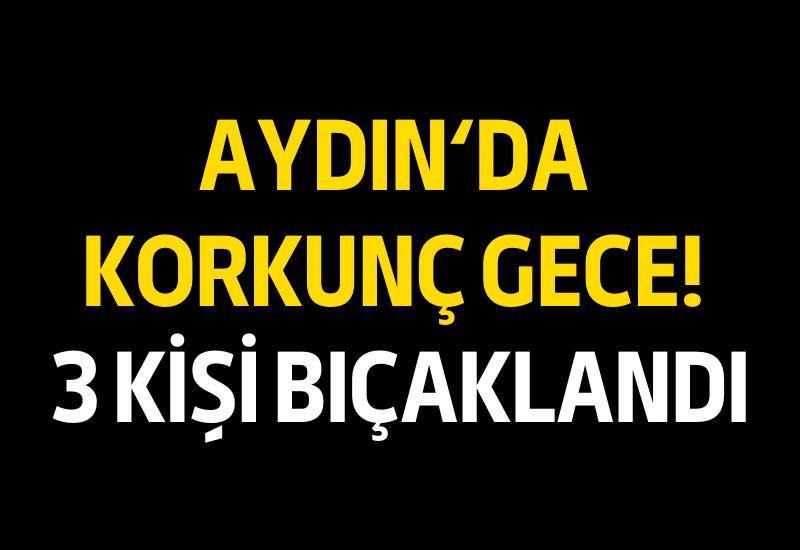 Aydın’ın Karacasu ilçesinde alkol