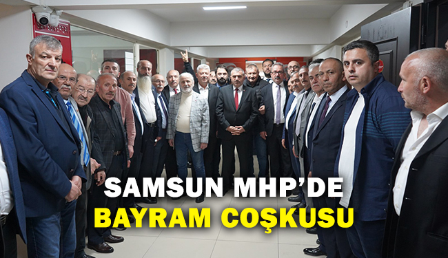 Ramazan Bayramı dolayısıyla Milliyetçi