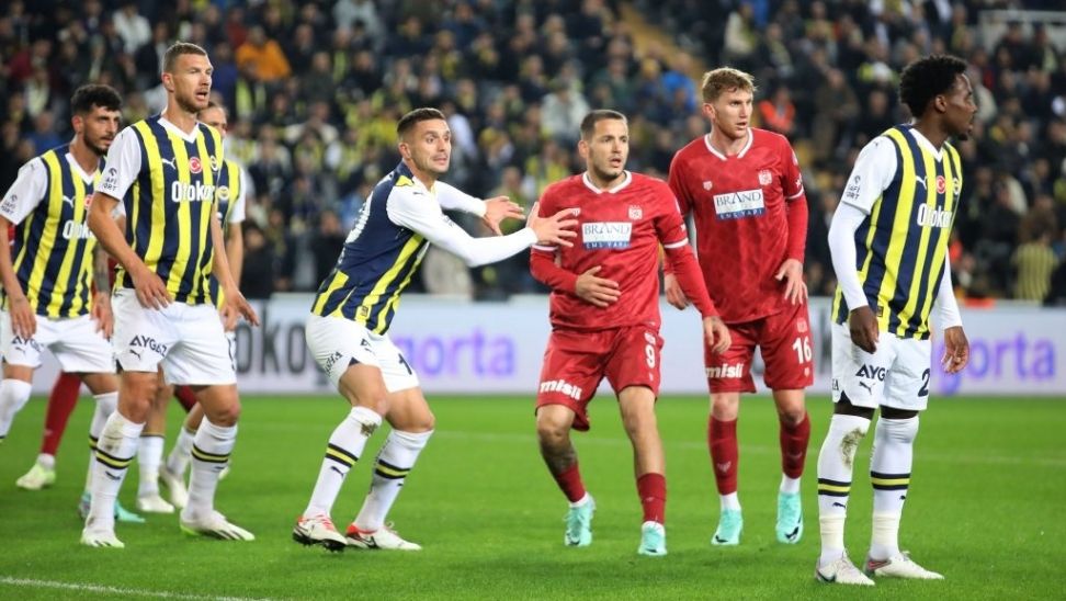 Trendyol Süper Lig’in 33.