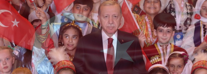 Cumhurbaşkanı Recep Tayyip Erdoğan,