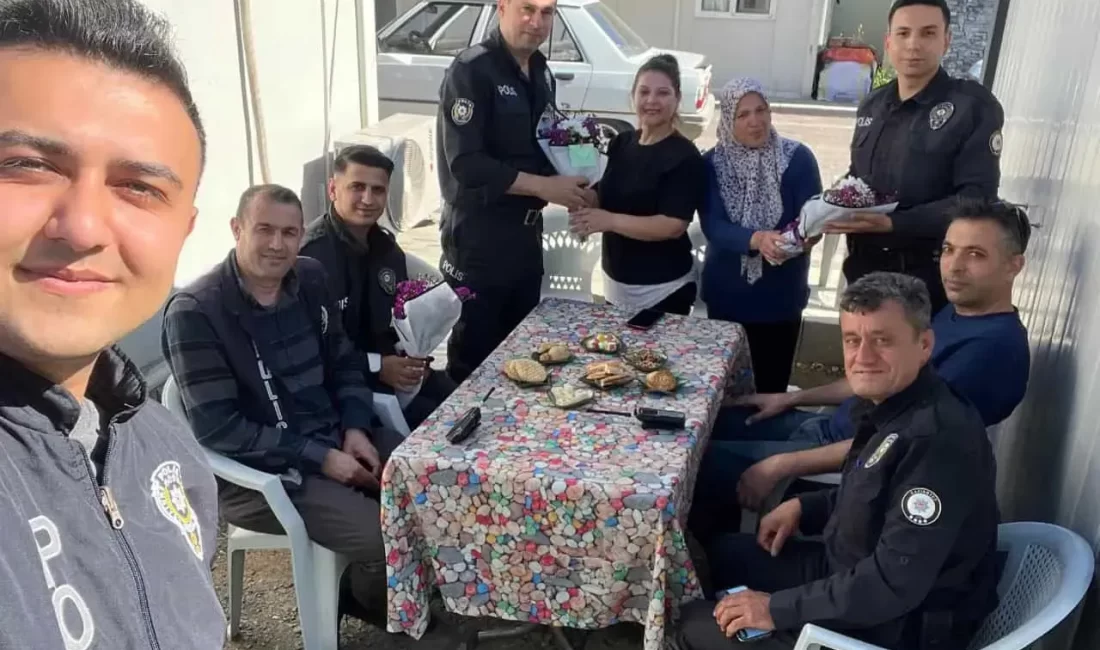 Kavga ihbarına giden polise