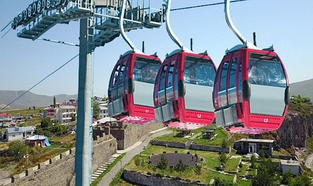 Teleferik kazasında bilirkişi raporu