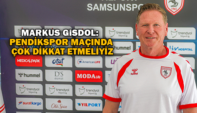 Yılport Samsunspor Teknik Direktörü