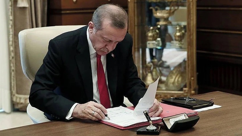 Cumhurbaşkanı Erdoğan Endonezya Cumhurbaşkanı