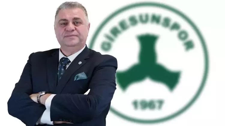 Giresunspor Başkanı Nahid Ramazan