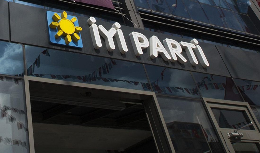 İyi Parti milletvekili Ümit