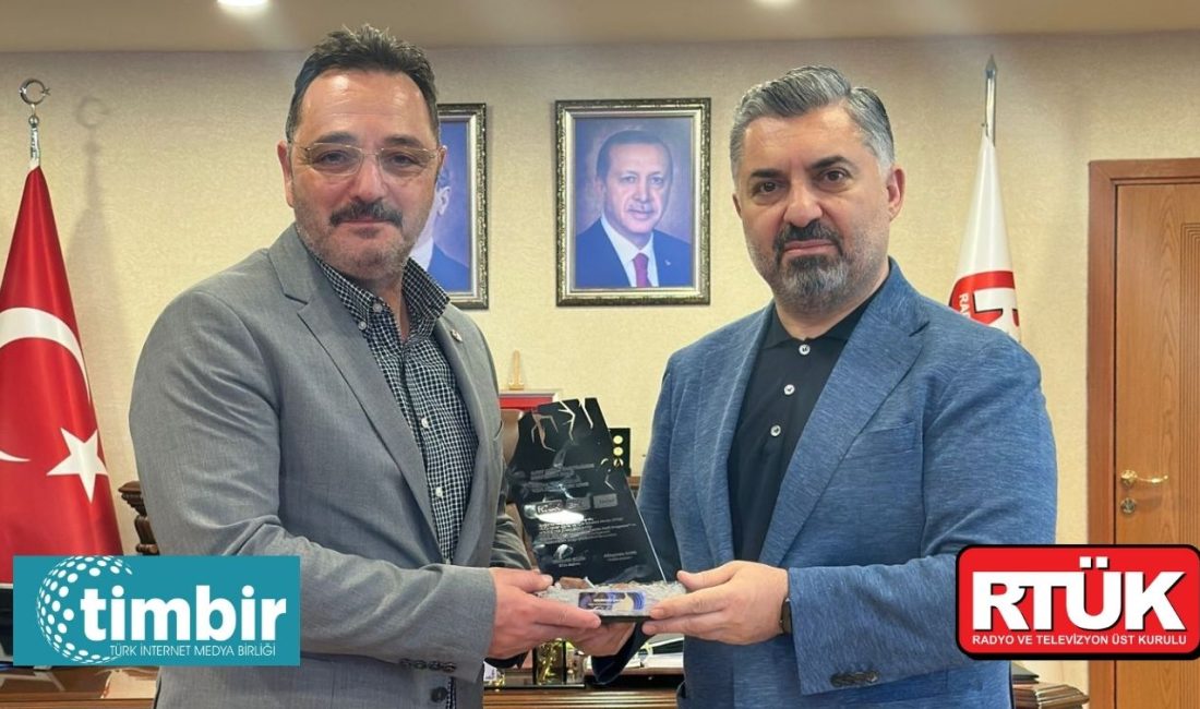 TİMBİR Genel Başkanı Dr.