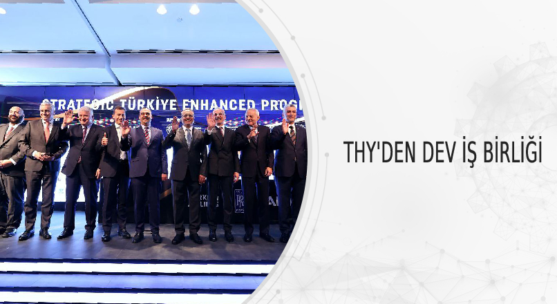 THY’den Dev İşbirliği Sivil