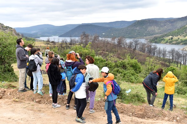 Çanakkale’de “Doğa ve Kuş