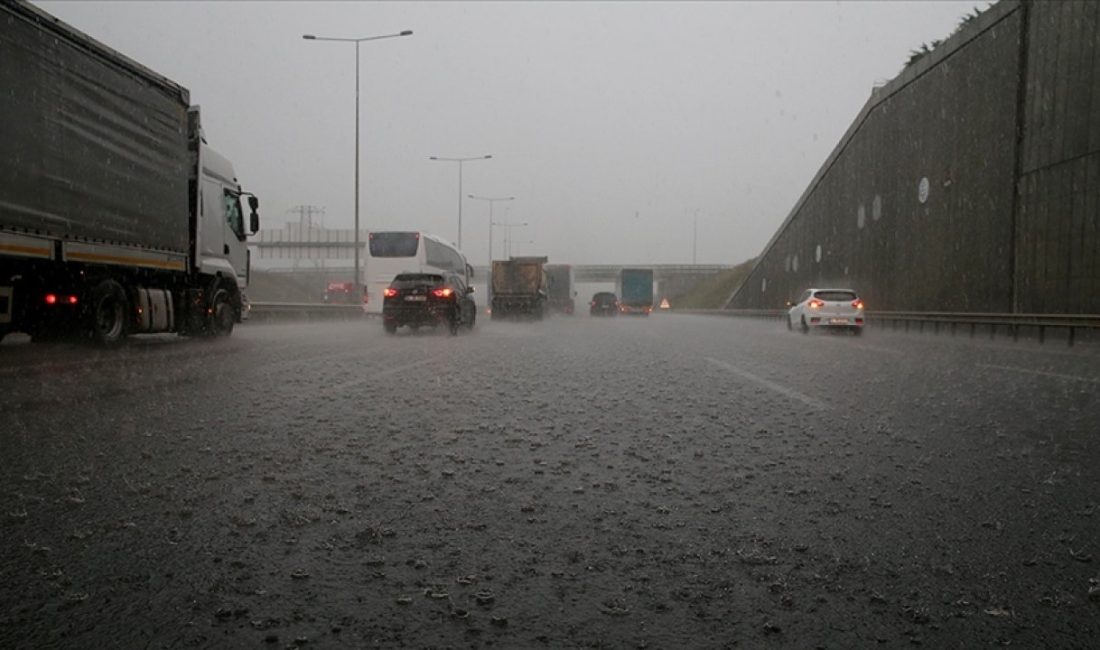 Meteoroloji 6 il için