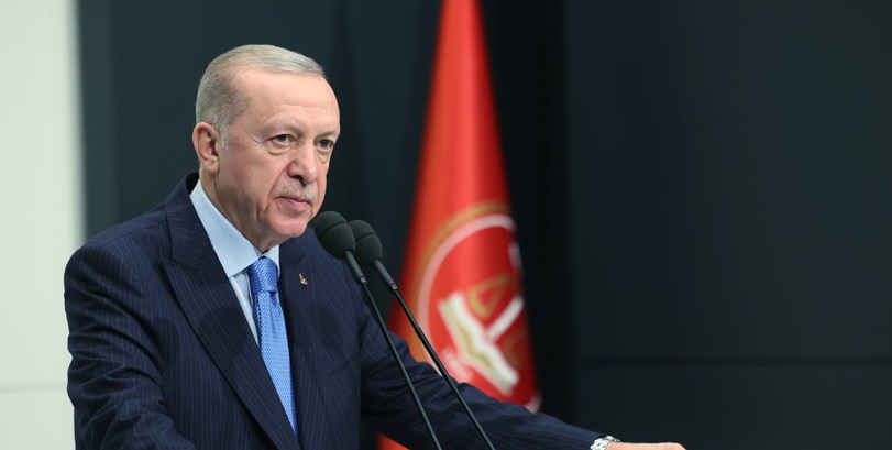 Erdoğan: Milletle arasına duvar