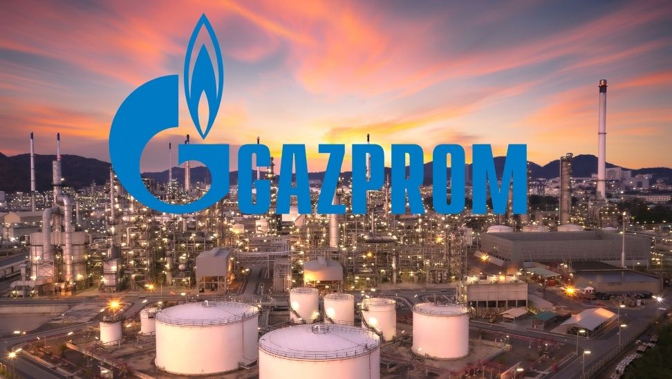 Rusya’nın gaz devi Gaprom