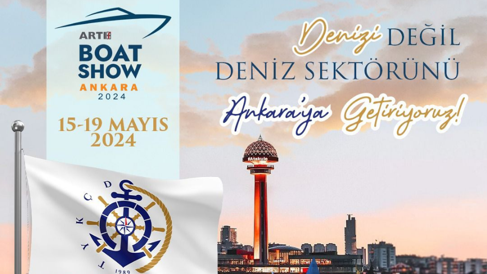   Ankara’ya denizi