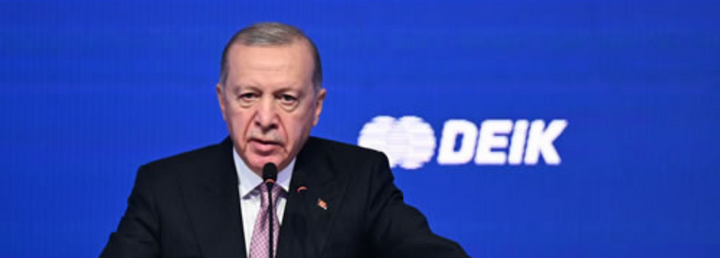 Erdoğan: Türkiye için çalışan,