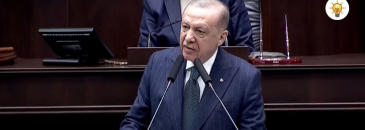 Erdoğan: Milletin mesajını yanlış