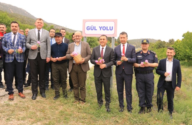 Burdur Lisinia Doğa Proje