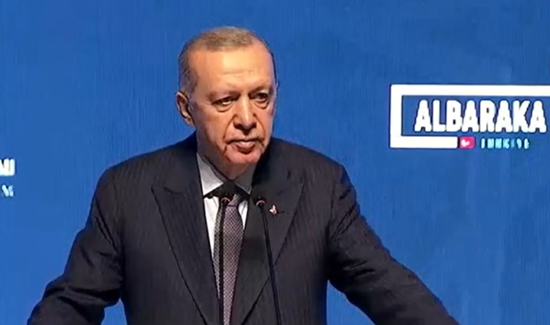 Erdoğan: Küresel borçluluk  yılın