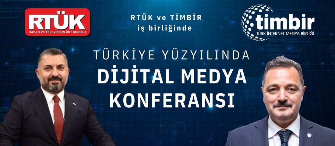 RTÜK ve TİMBİR iş