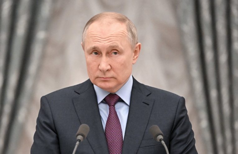 Putin: Bunu mu istiyorlar?