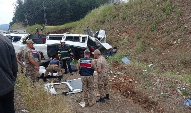   Islahiye-Hatay yolu