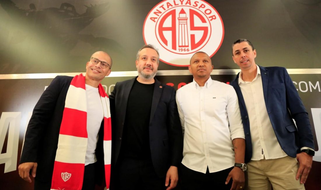 Alex de Souza, Antalyaspor