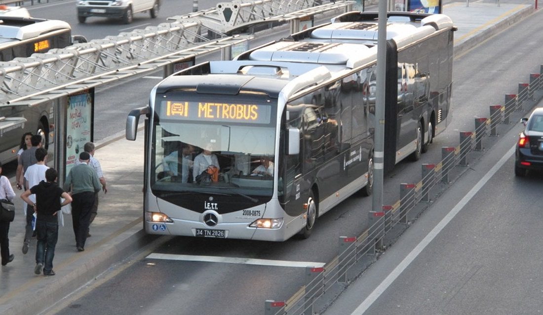   İstanbul’da bir